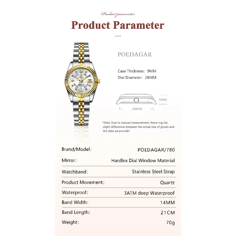 Poedagar Watch