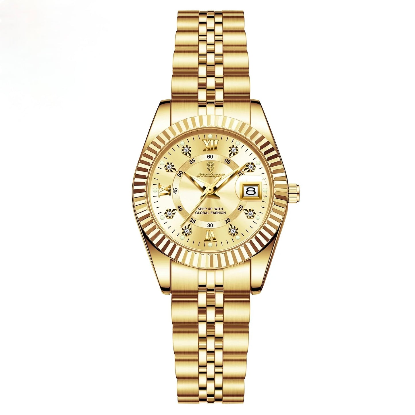 Poedagar Watch