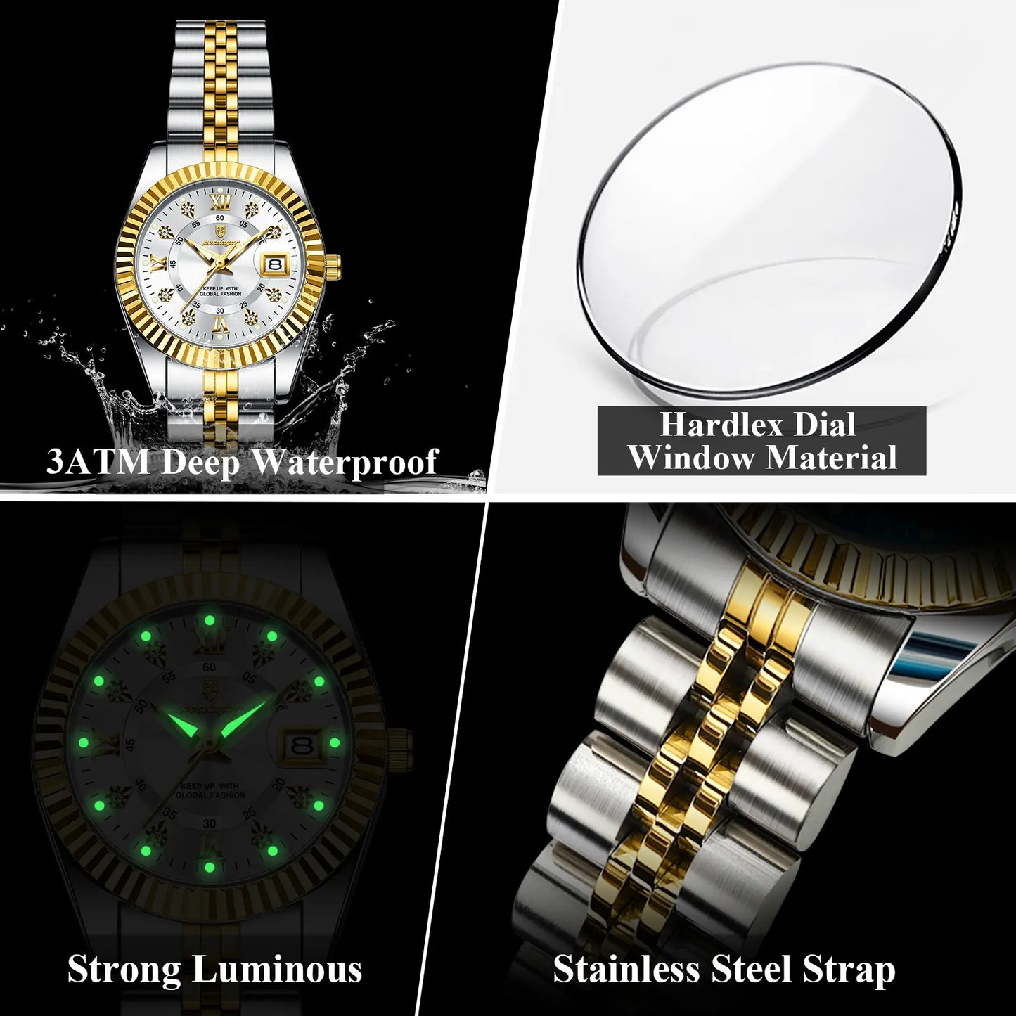 Poedagar Watch